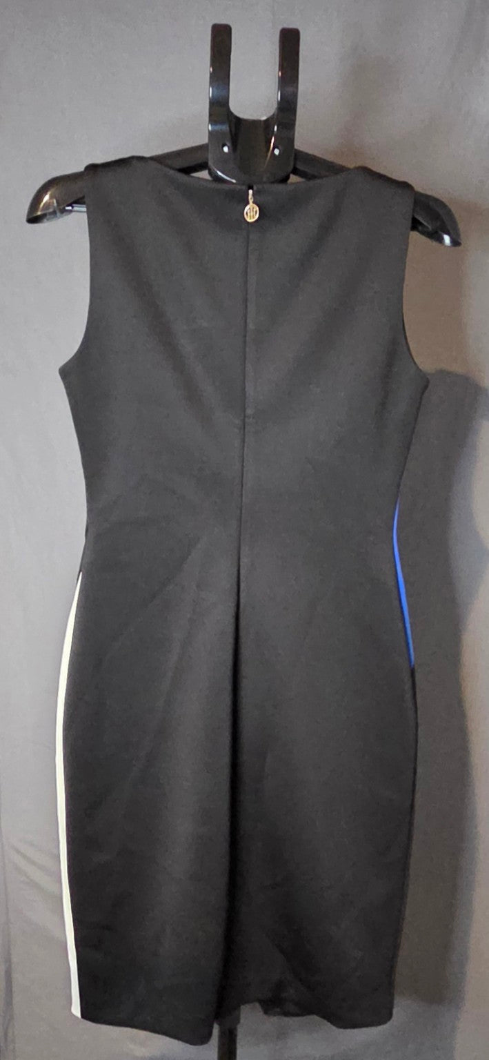 Tommy Hilfiger sheath dress back with zipper